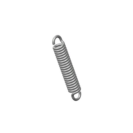 Approved Vendor Extension Spring, O= .625, L= 3.63, W= .125 G609960313